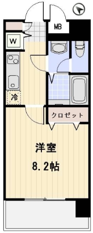 ☆使いやすい間取り☆