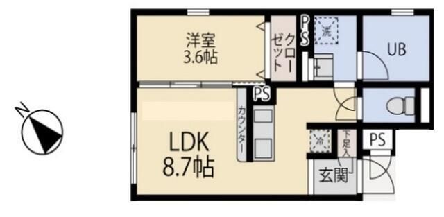 ☆使いやすい間取り☆