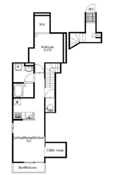 ☆使いやすい間取り☆