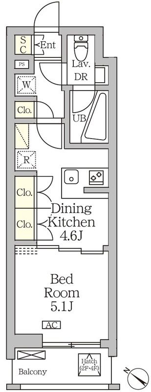 ☆使いやすい間取り☆