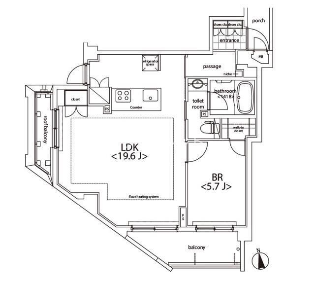 ☆使いやすい間取り☆