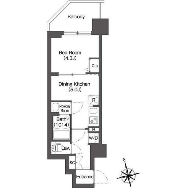 ☆使いやすい間取り☆