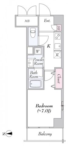 ☆使いやすい間取り☆