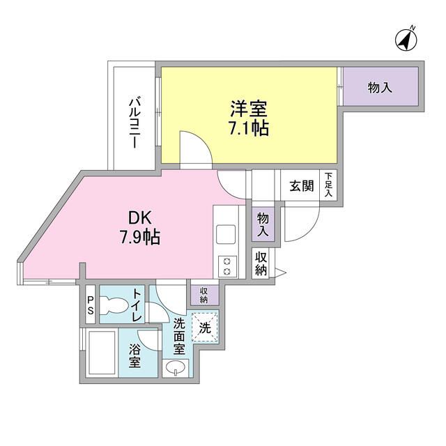 ☆使いやすい間取り☆