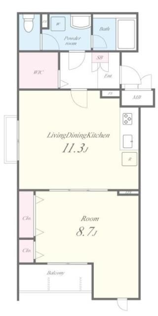 ☆使いやすい間取り☆