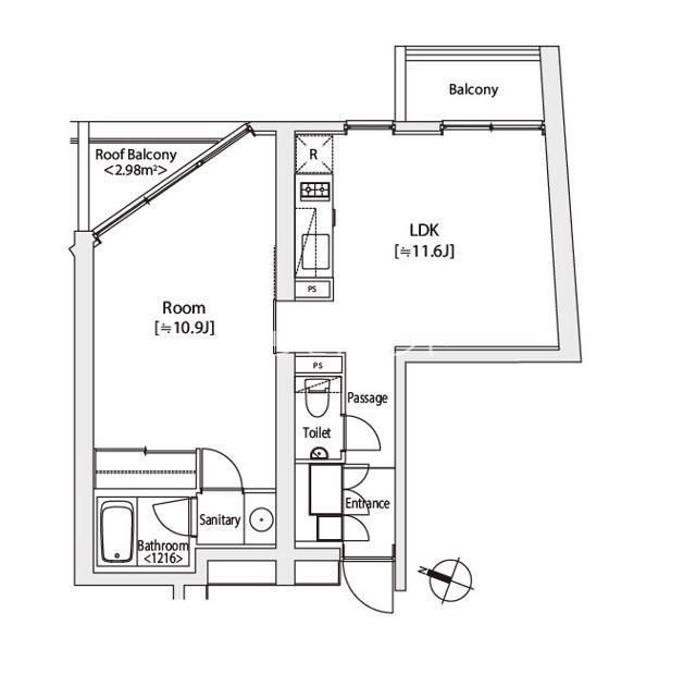 ☆使いやすい間取り☆