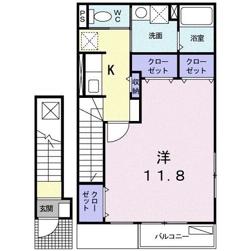 ☆使いやすい間取り☆