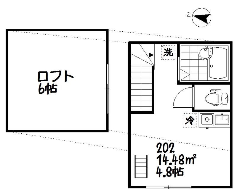 ☆使いやすい間取り☆