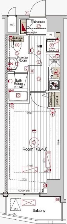 ☆使いやすい間取り☆