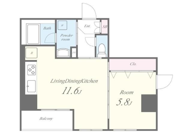 ☆使いやすい間取り☆