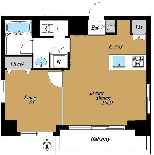 ☆使いやすい間取り☆