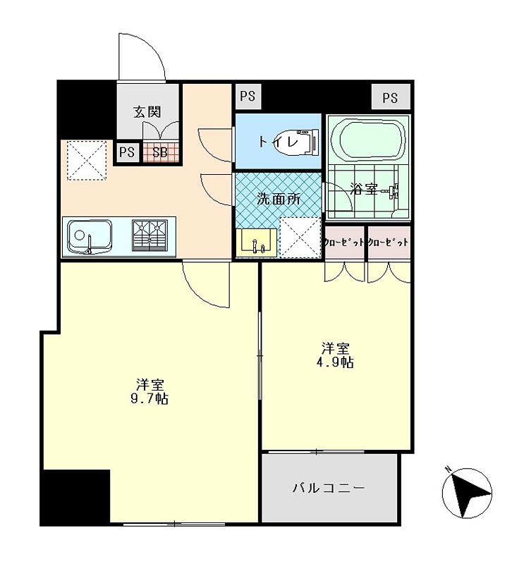 ☆使いやすい間取り☆