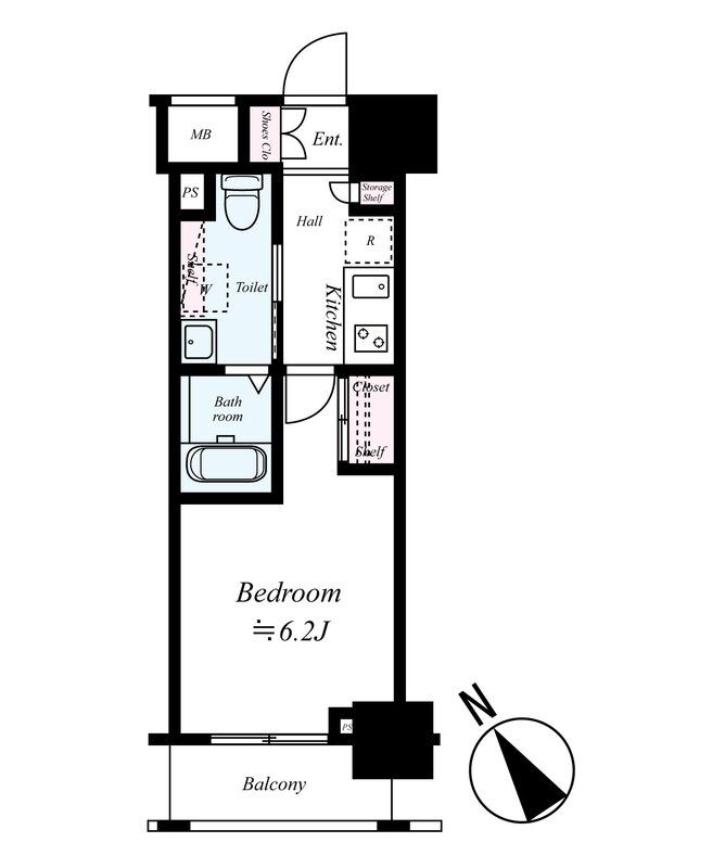 ☆使いやすい間取り☆