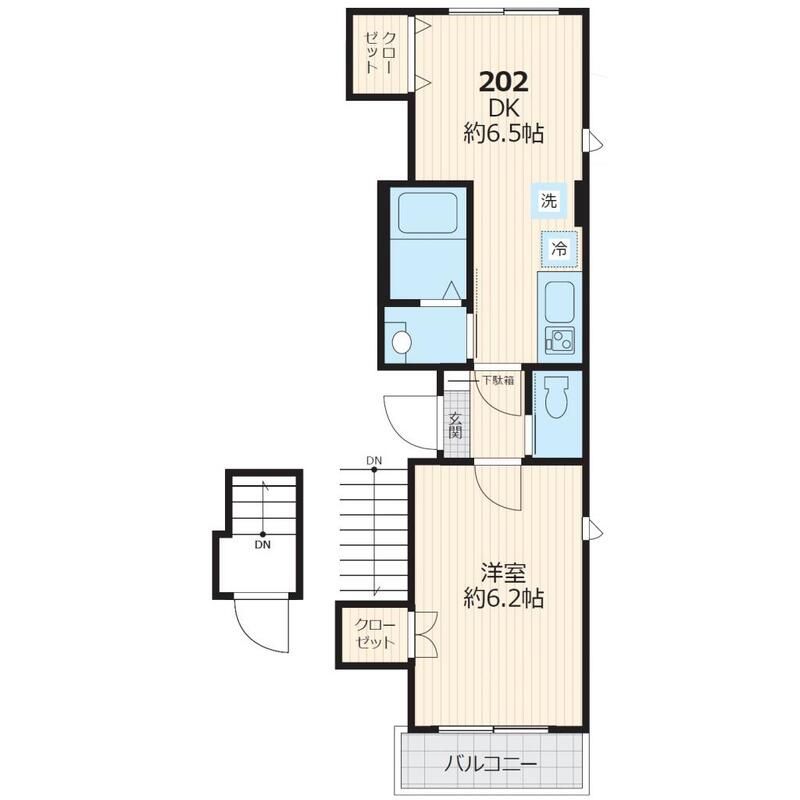 ☆使いやすい間取り☆