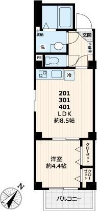 ☆使いやすい間取り☆