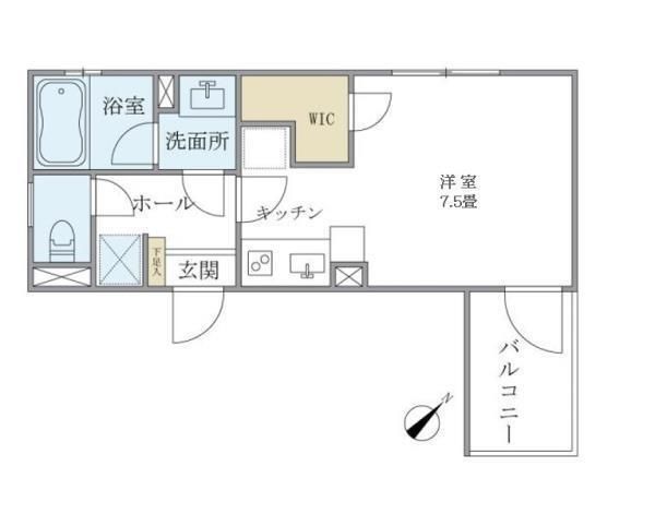 ☆使いやすい間取り☆