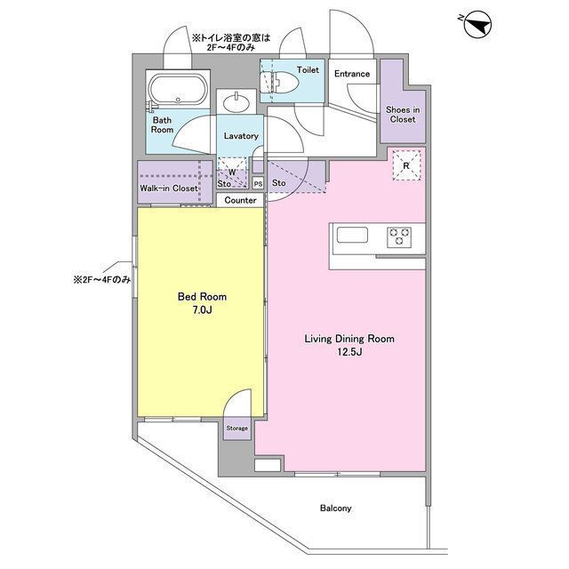 ☆使いやすい間取り☆