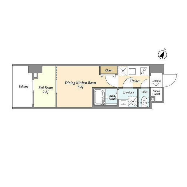 ☆使いやすい間取り☆