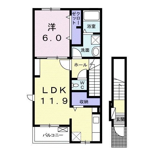 ☆使いやすい間取り☆