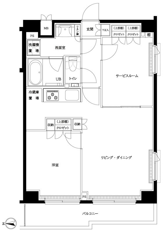 ☆使いやすい間取り☆