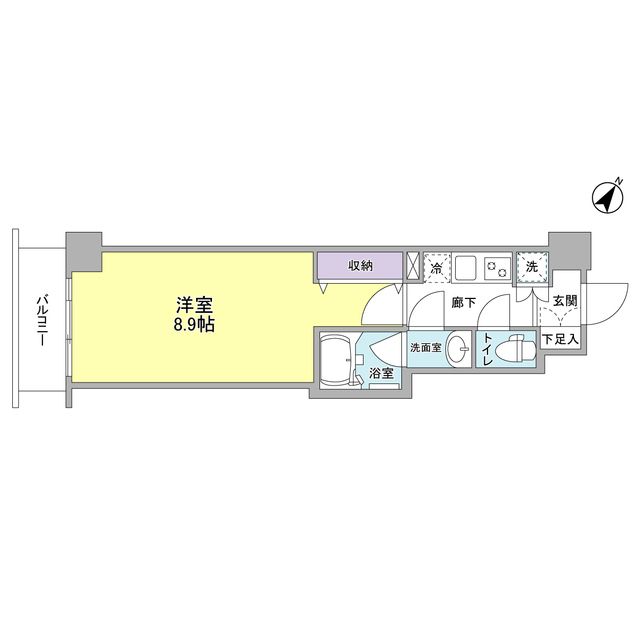 ☆使いやすい間取り☆