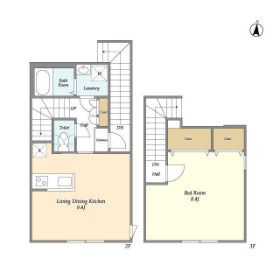 ☆使いやすい間取り☆