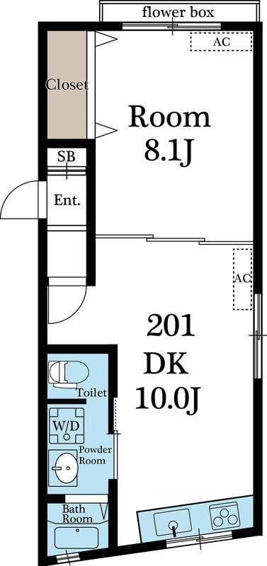 ☆使いやすい間取り☆