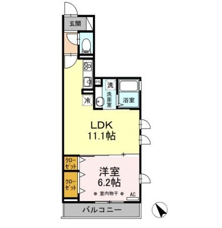 ☆使いやすい間取り☆