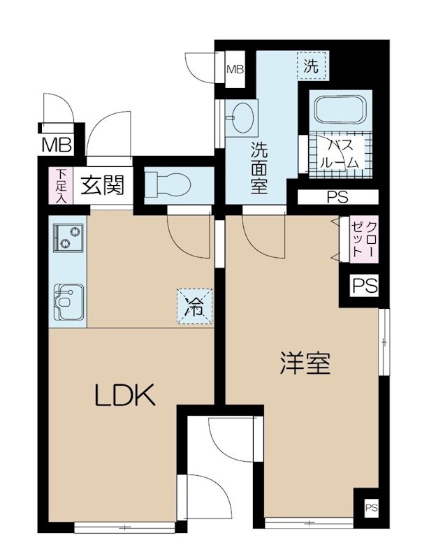 ☆使いやすい間取り☆