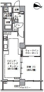 ☆使いやすい間取り☆