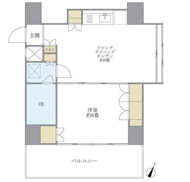 ☆使いやすい間取り☆