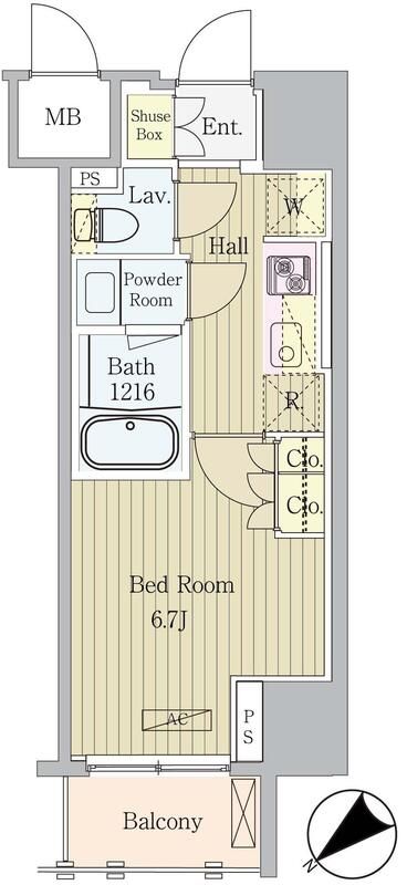 ☆使いやすい間取り☆