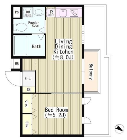 ☆使いやすい間取り☆