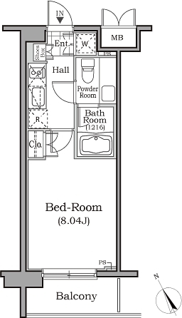 ☆使いやすい間取り☆