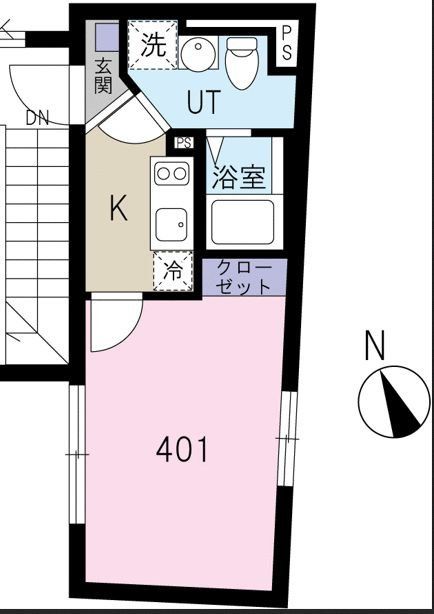 ☆使いやすい間取り☆