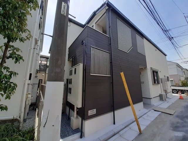 ☆綺麗な外観☆