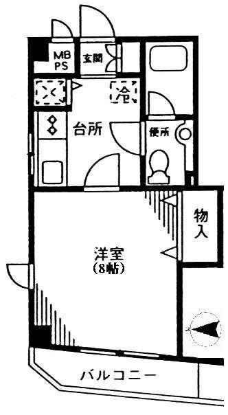 ☆使いやすい間取り☆