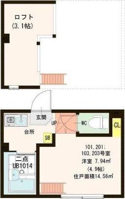 ☆使いやすい間取り☆