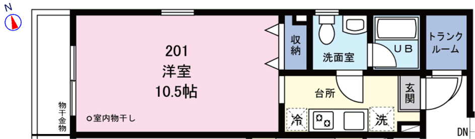 ☆使いやすい間取り☆
