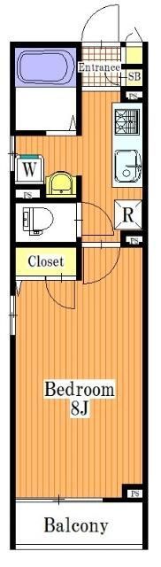 ☆使いやすい間取り☆