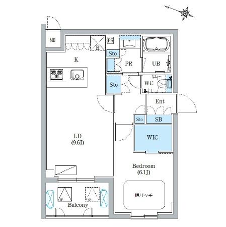 ☆使いやすい間取り☆