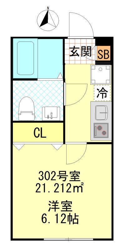 ☆使いやすい間取り☆