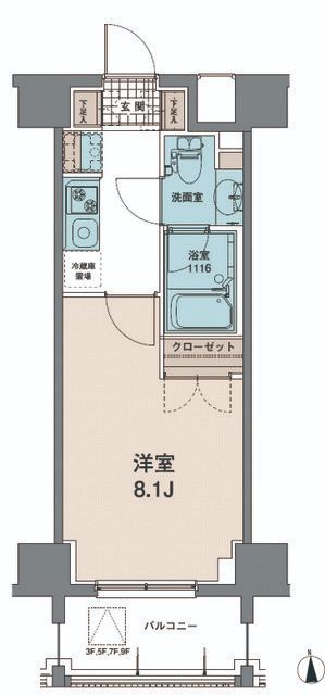 ☆使いやすい間取り☆