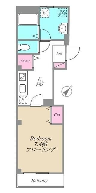 ☆使いやすい間取り☆