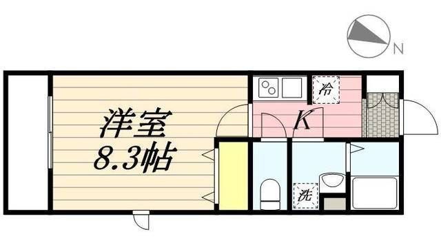 ☆使いやすい間取り☆