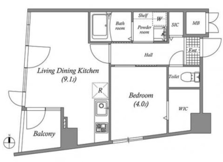 ☆使いやすい間取り☆