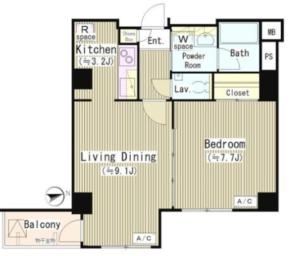 ☆使いやすい間取り☆