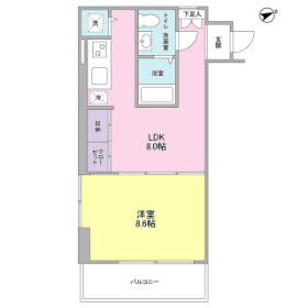 ☆使いやすい間取り☆