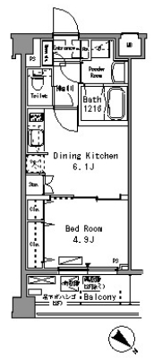 ☆使いやすい間取り☆