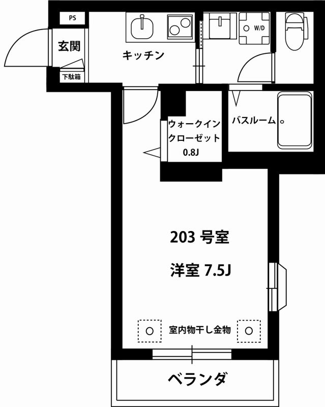 ☆使いやすい間取り☆